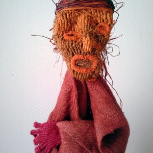 patricia berquin-berger en terre rouge (détail)